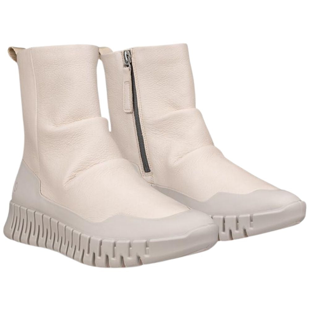 ECCO GRUUV BOOT LIMESTONE