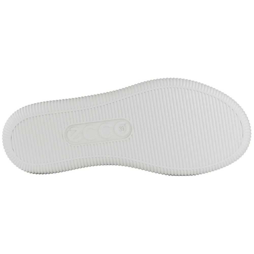 ECCO SOFT ZERO WHITE