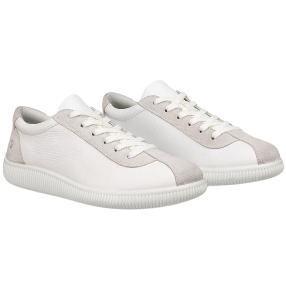 ECCO SOFT ZERO WHITE