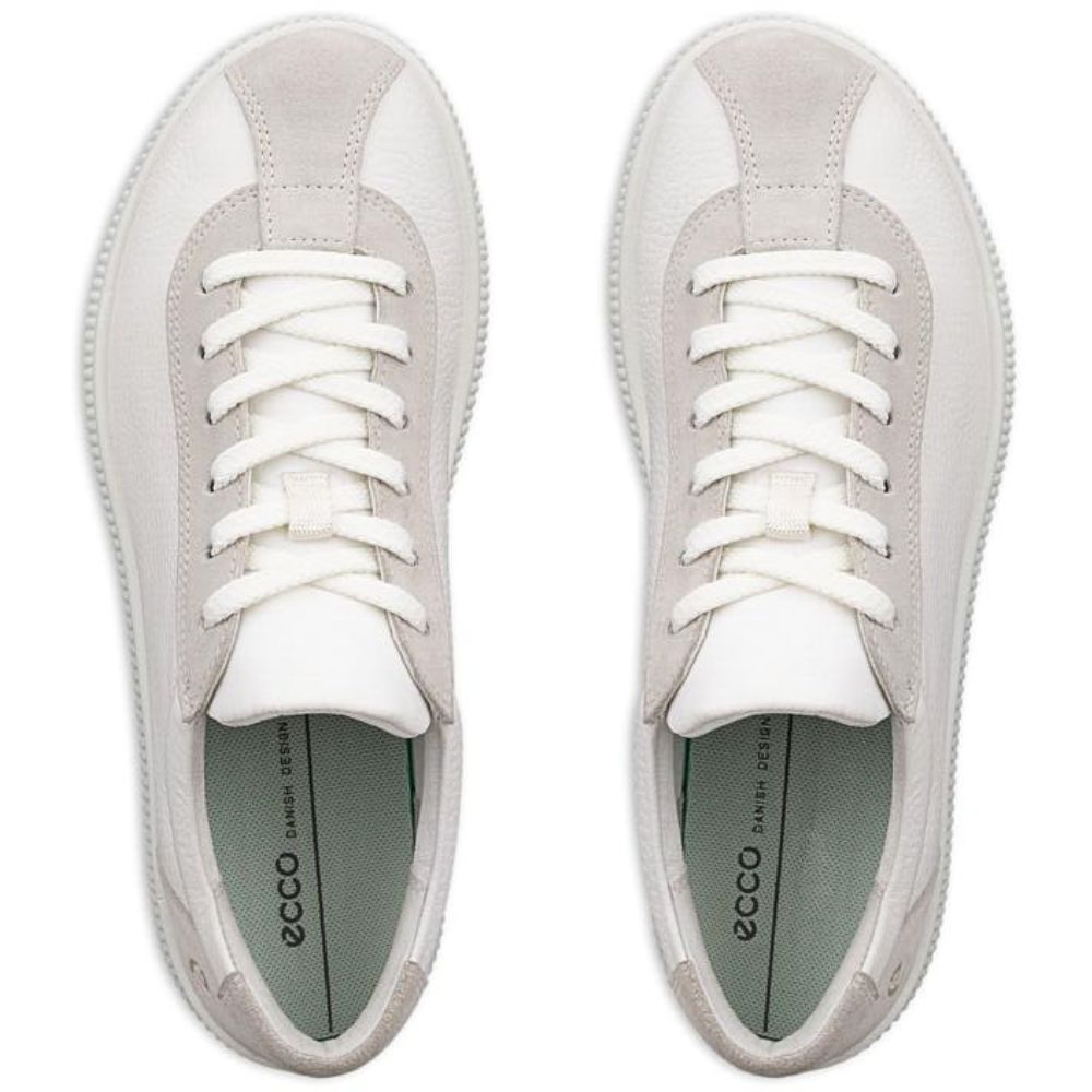 ECCO SOFT ZERO WHITE