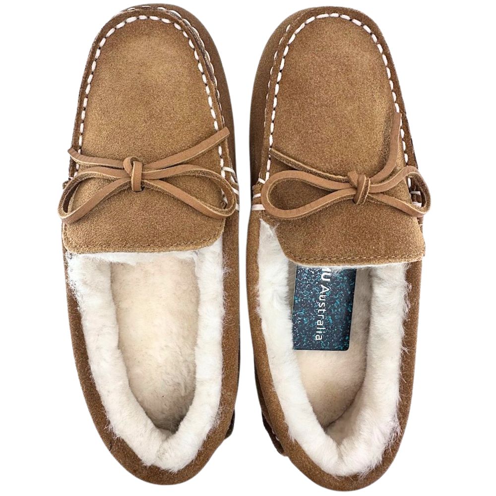 EMU AUSTRALIA SANDRINE CHESTNUT