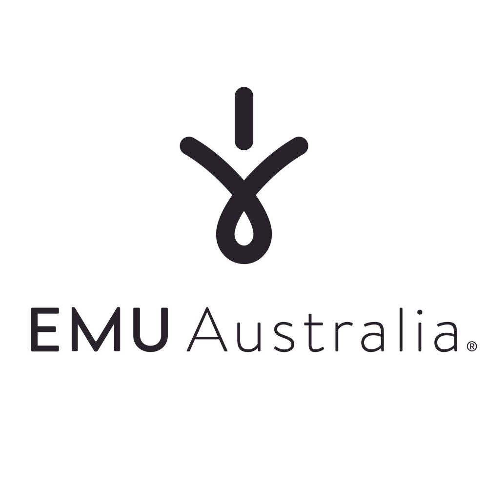 EMU LEURA SWIRL WHITE