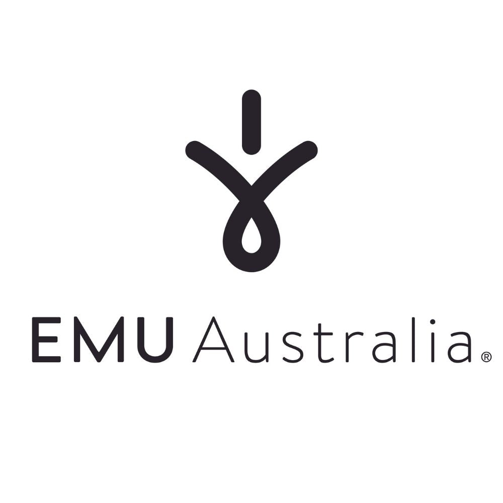 EMU LEURA SWIRL BLACK