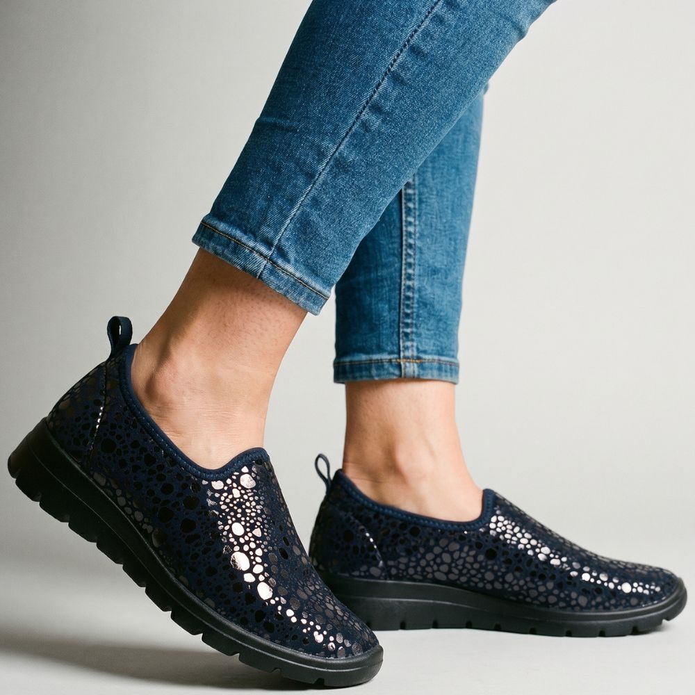 EUROFLEX FLORENCE LEOPARD