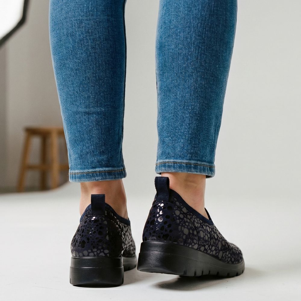 EUROFLEX FLORENCE LEOPARD