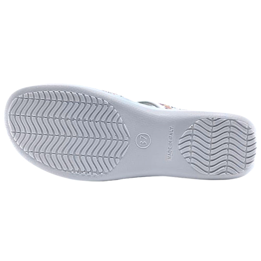 EUROFLEX TUSCANY WHITE FLORAL