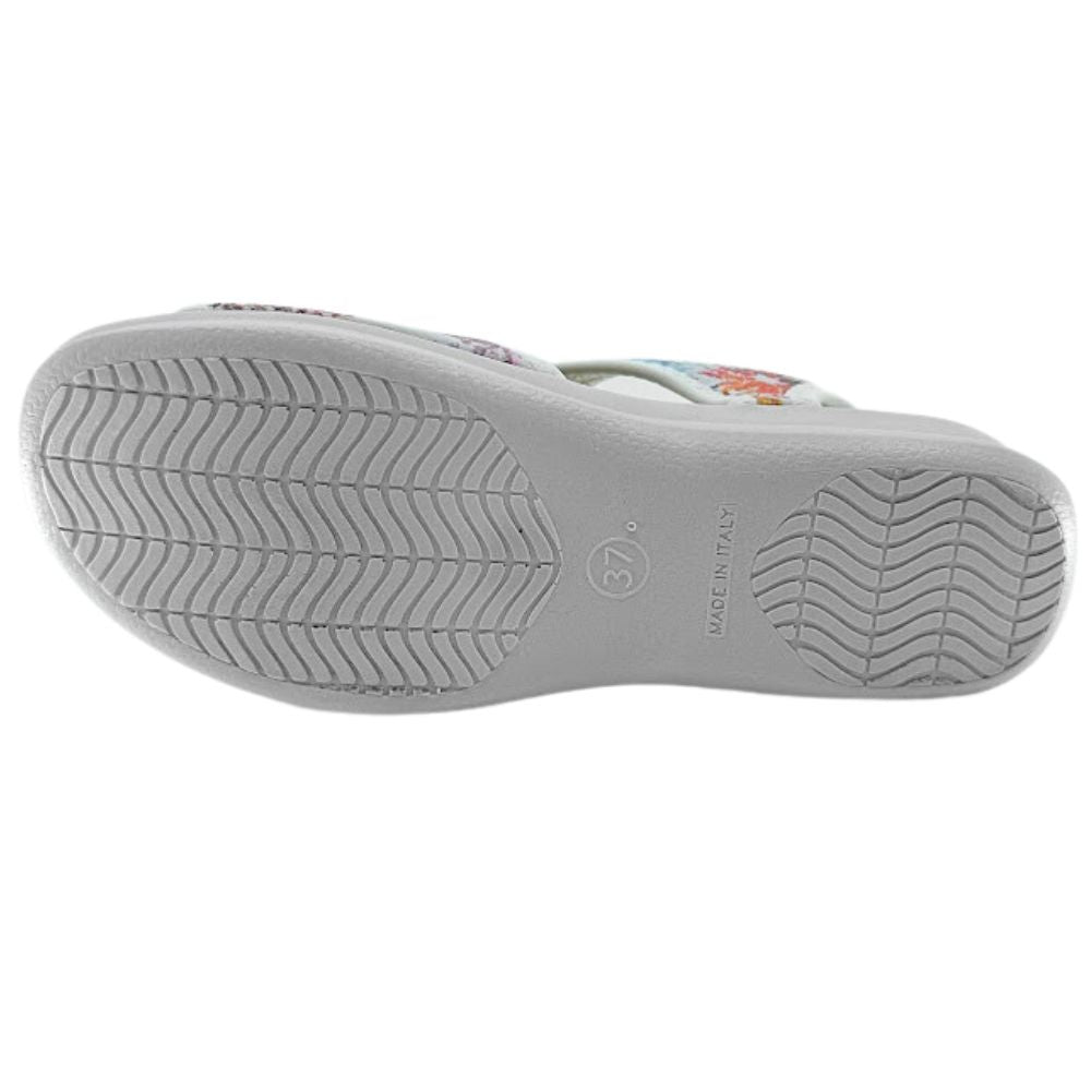 EUROFLEX TUSCANY WHITE FLORAL