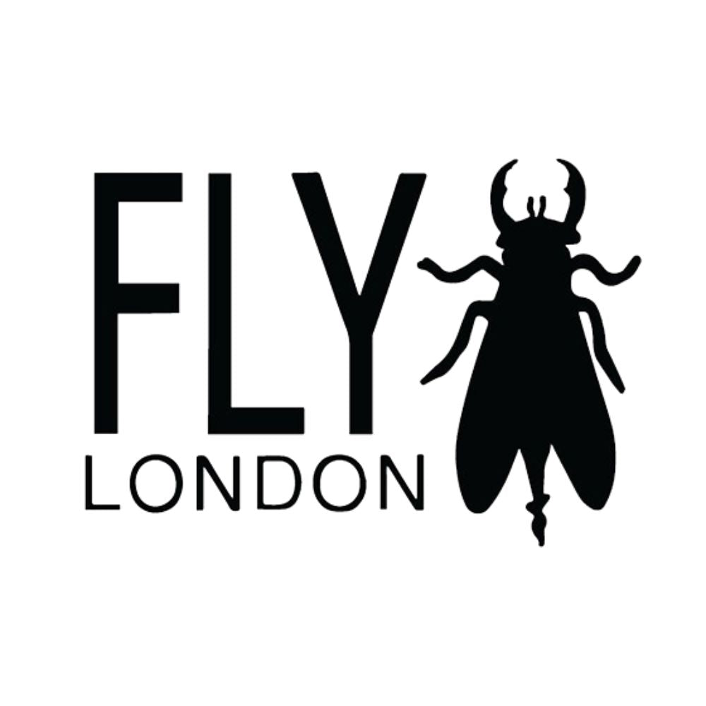 FLY LONDON MEME BLACK RED