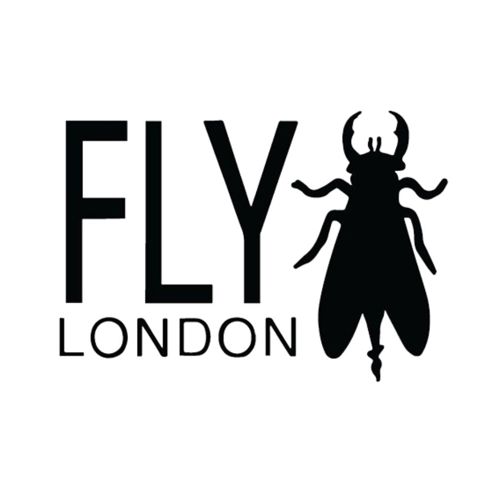 FLY LONDON DELF SILVER