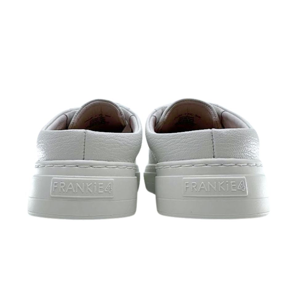 FRANKIE4 LINCOLN WHITE TUMBLED