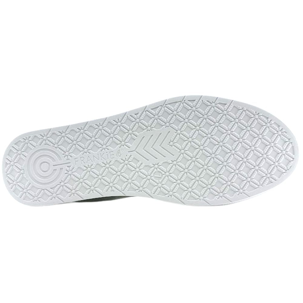 FRANKIE4 LINCOLN WHITE TUMBLED