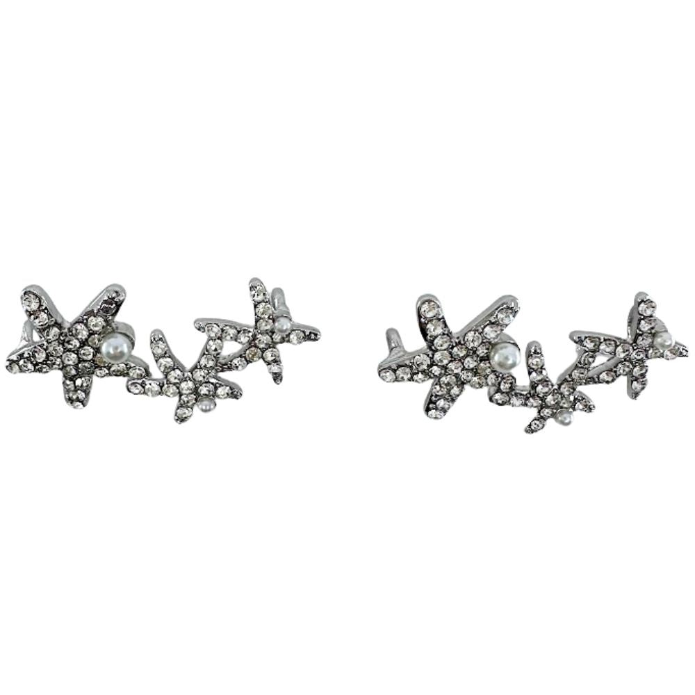 GELATO STARFISH LACE CHARM (PAIR)