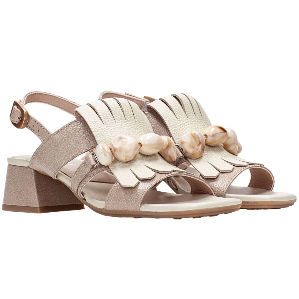 HISPANITAS DALLAS HV254062 TAUPE LATTE