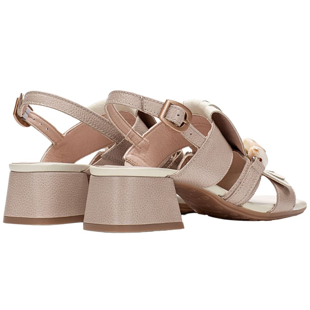 HISPANITAS DALLAS HV254062 TAUPE LATTE