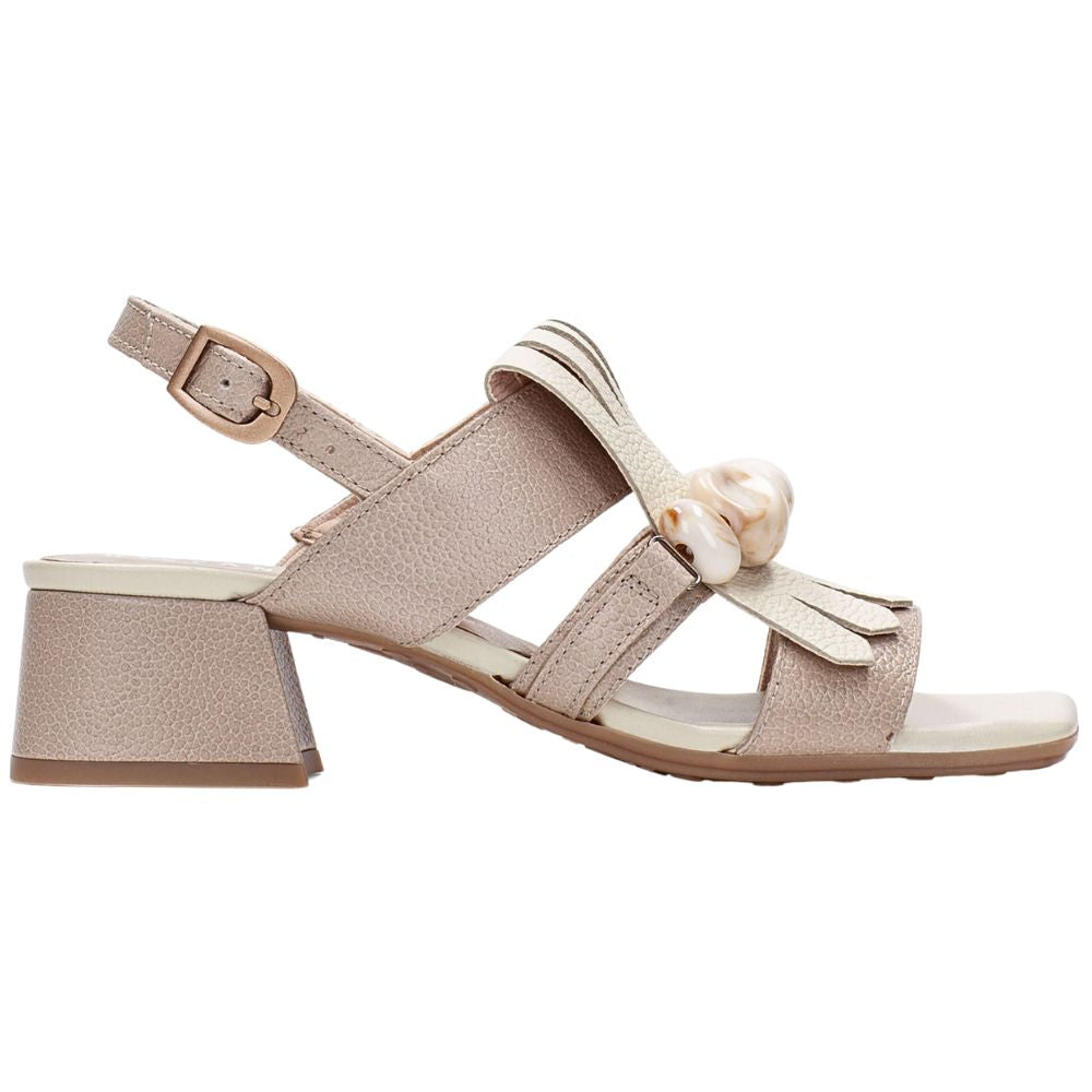 HISPANITAS DALLAS HV254062 TAUPE LATTE