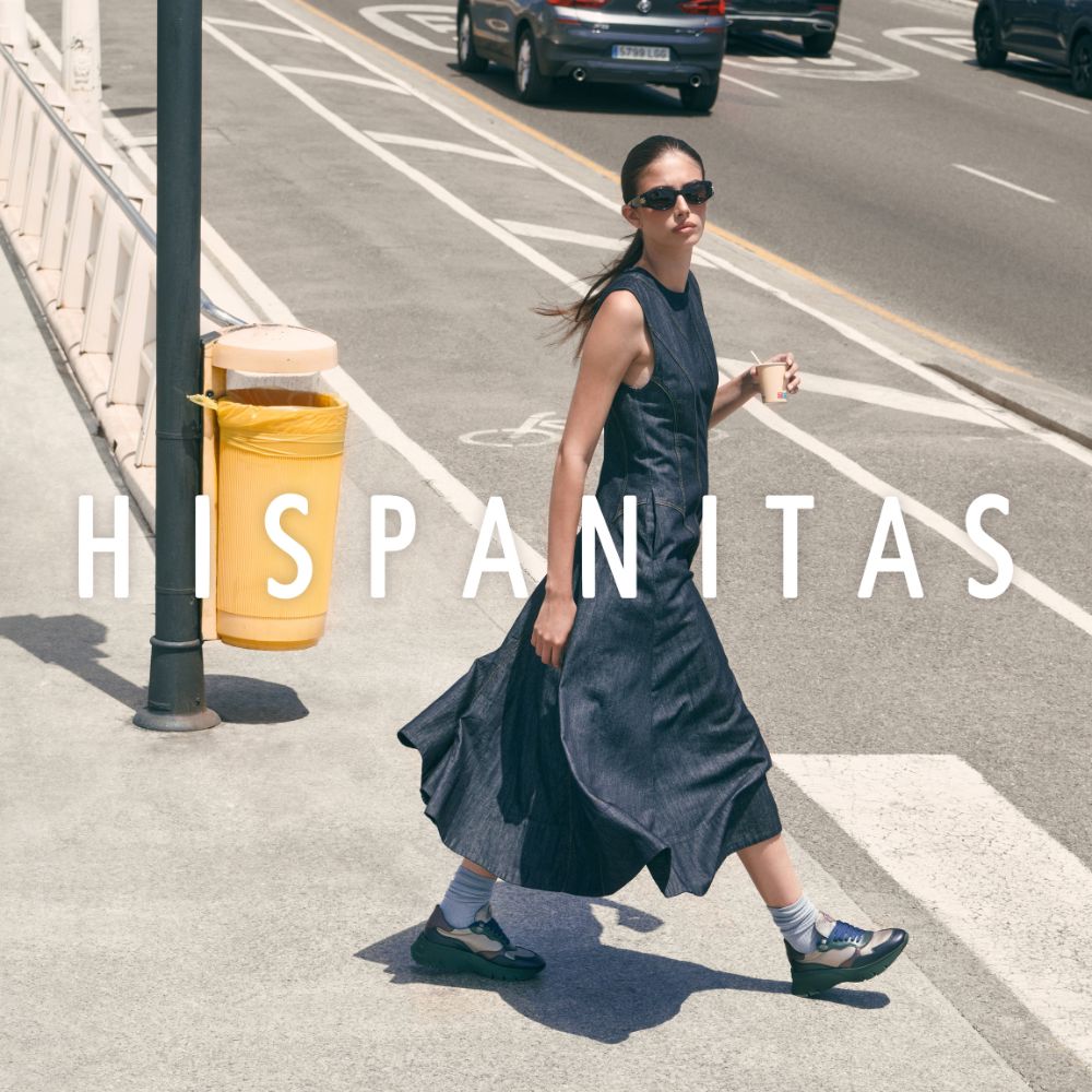 HISPANITAS HELSINKI CHI243617 MIDNIGHT MULTI