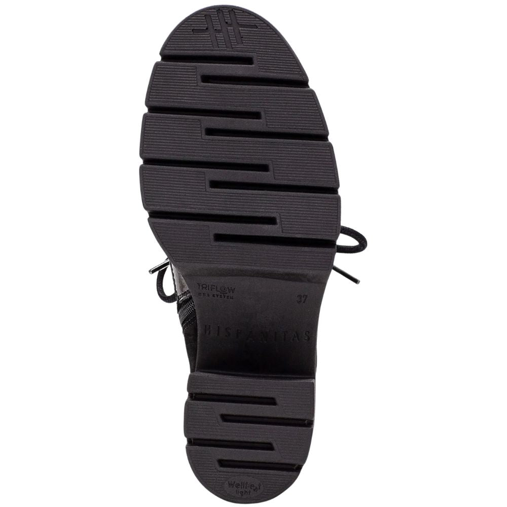 HISPANITAS ZURICH HI254281 BLACK