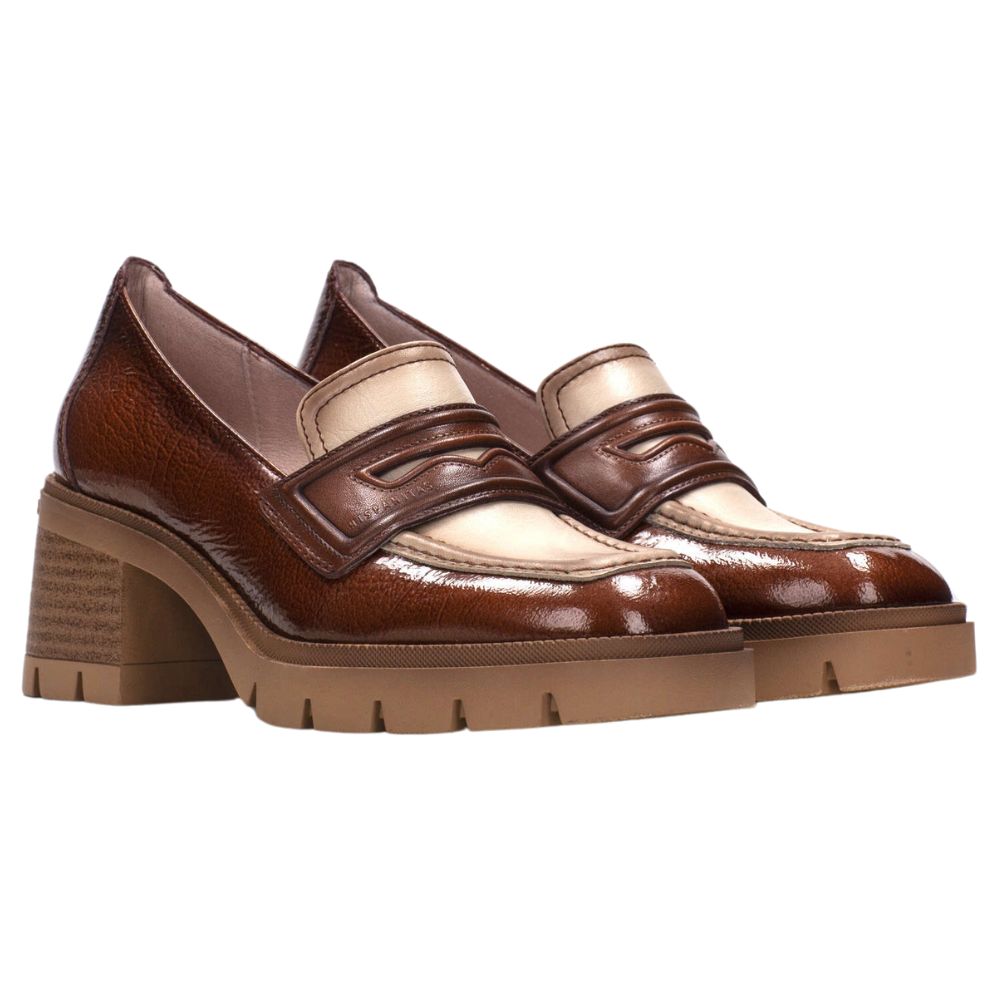 232965 HISPANITAS EVEREST COGNAC CHI232965 - Cherrywood Shoes