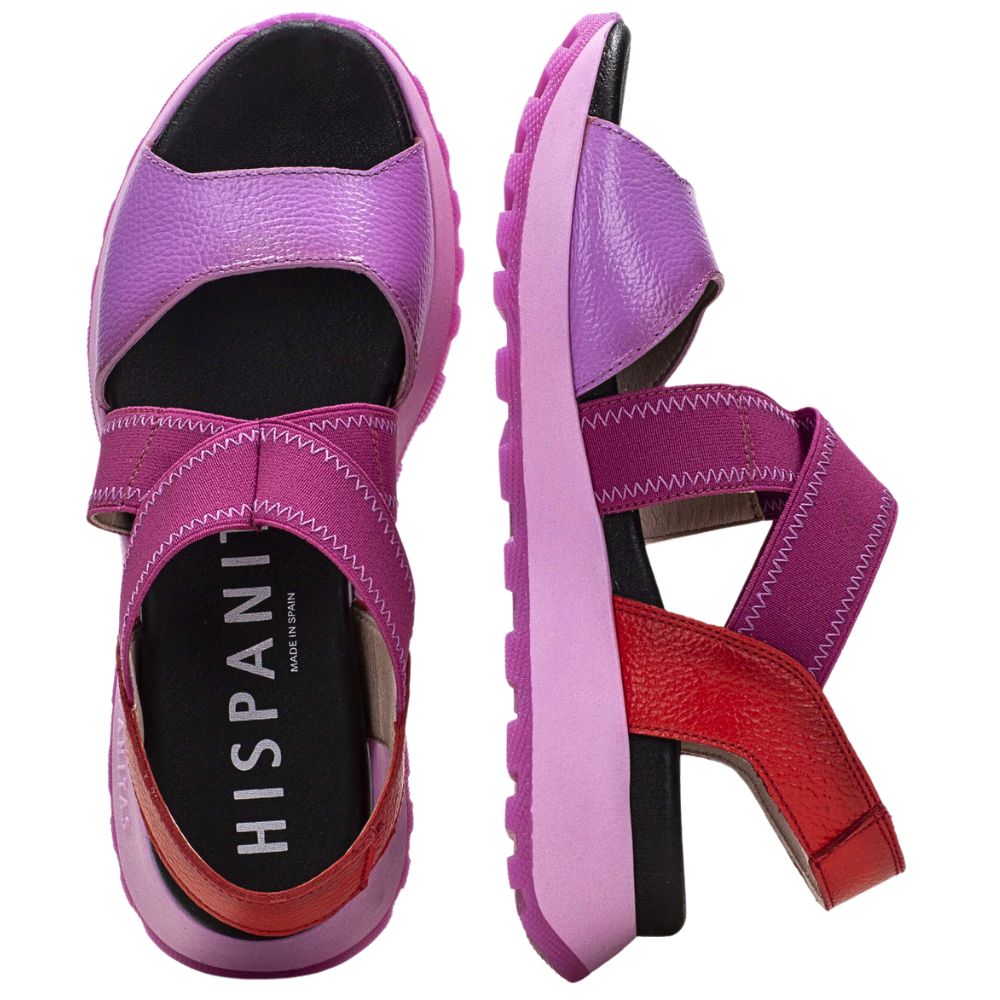 HISPANITAS MAUI CHV243313 VIOLET FUSCHIA