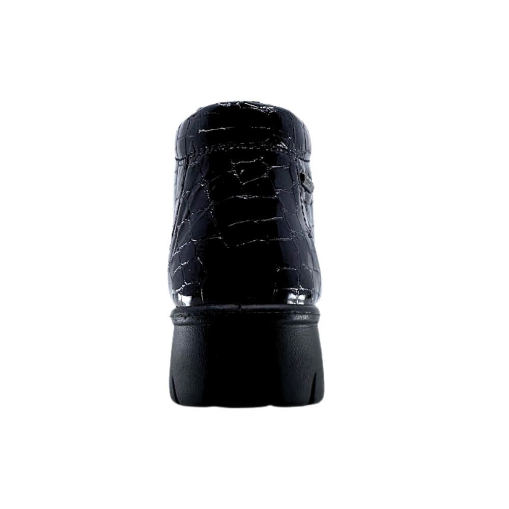 JOSEF SEIBEL CALAIS 88 BLACK PATENT