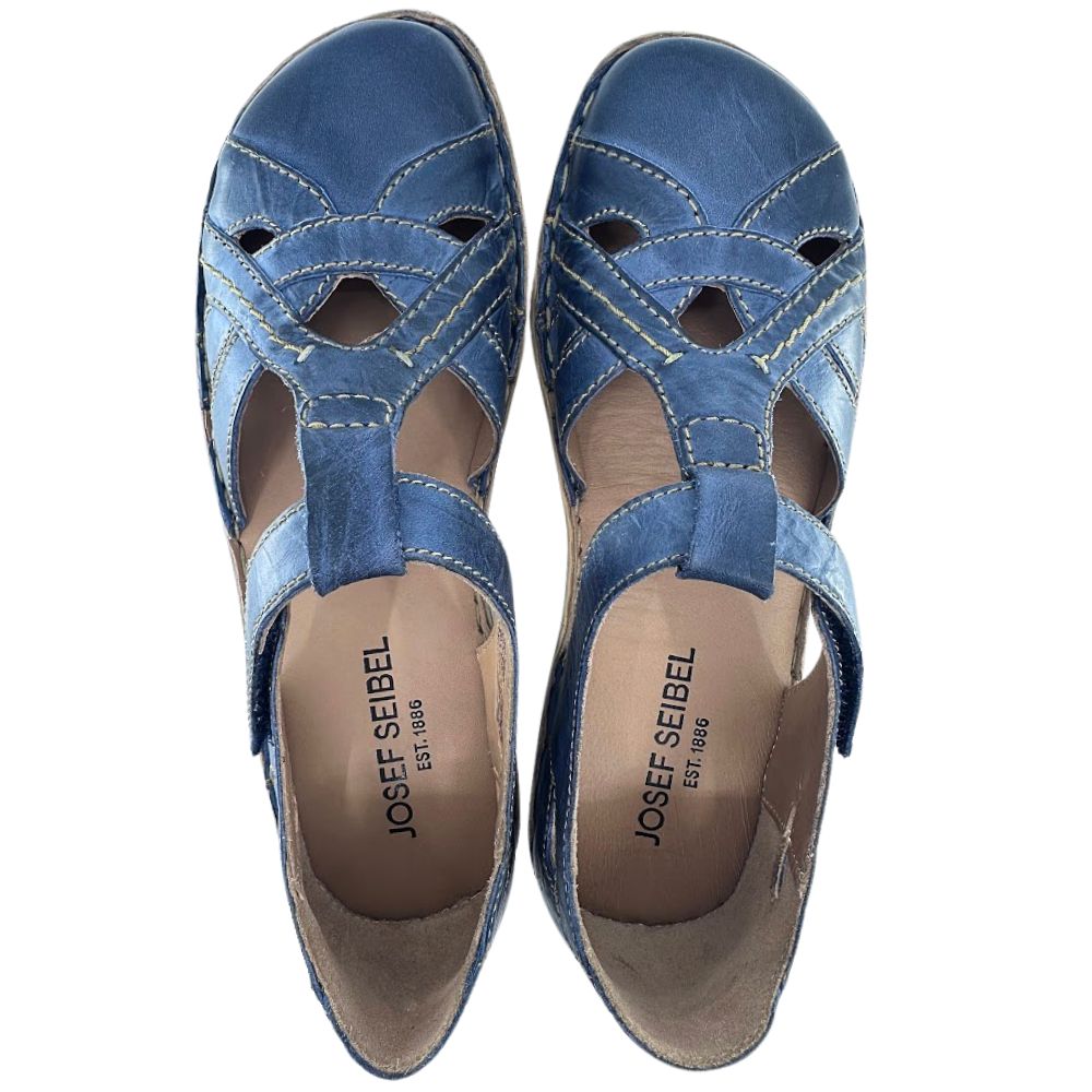 JOSEF SEIBEL ROSALIE 29 DARK BLUE