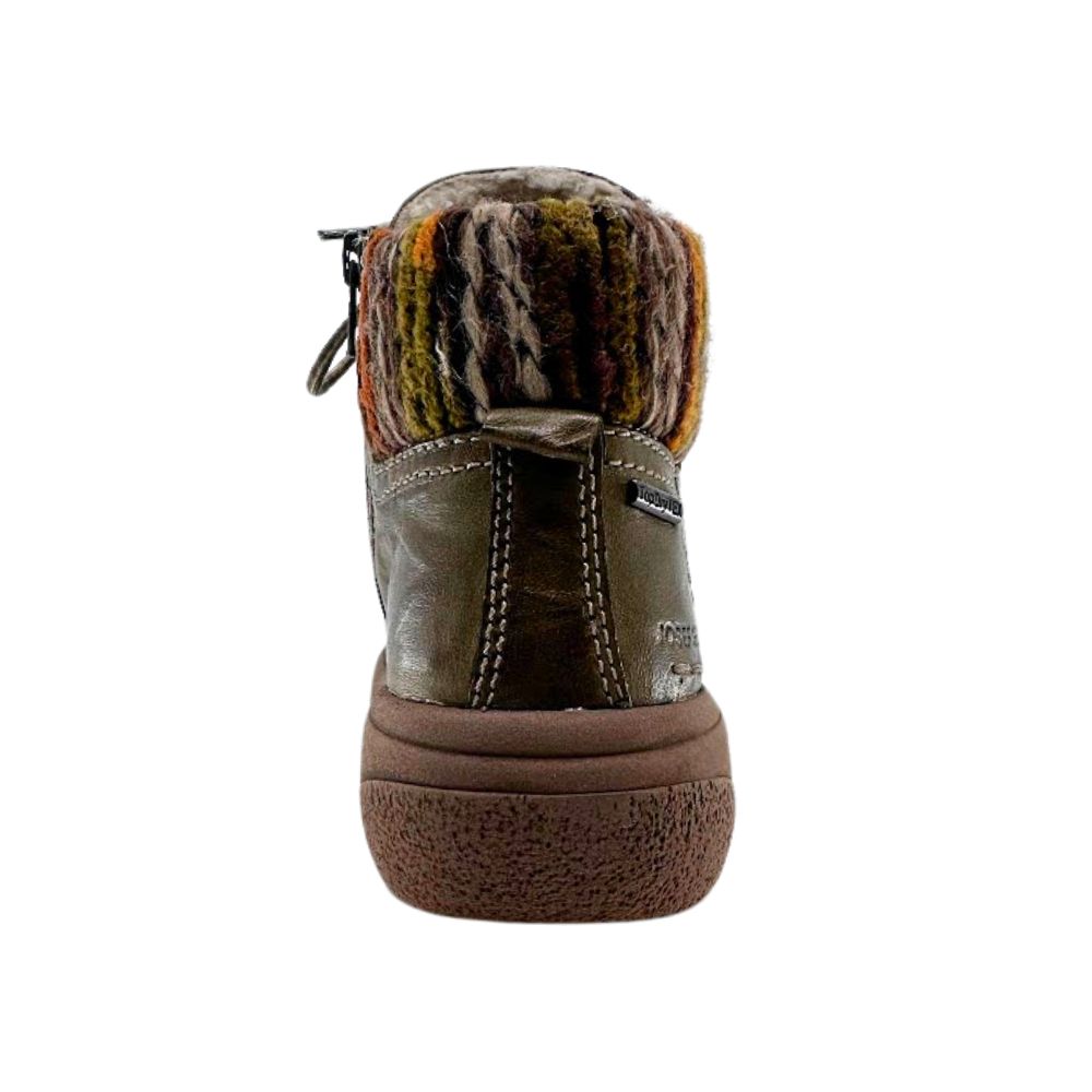 JOSEF SEIBEL ALINA 53 OLIVE KOMBI (WATERPROOF)