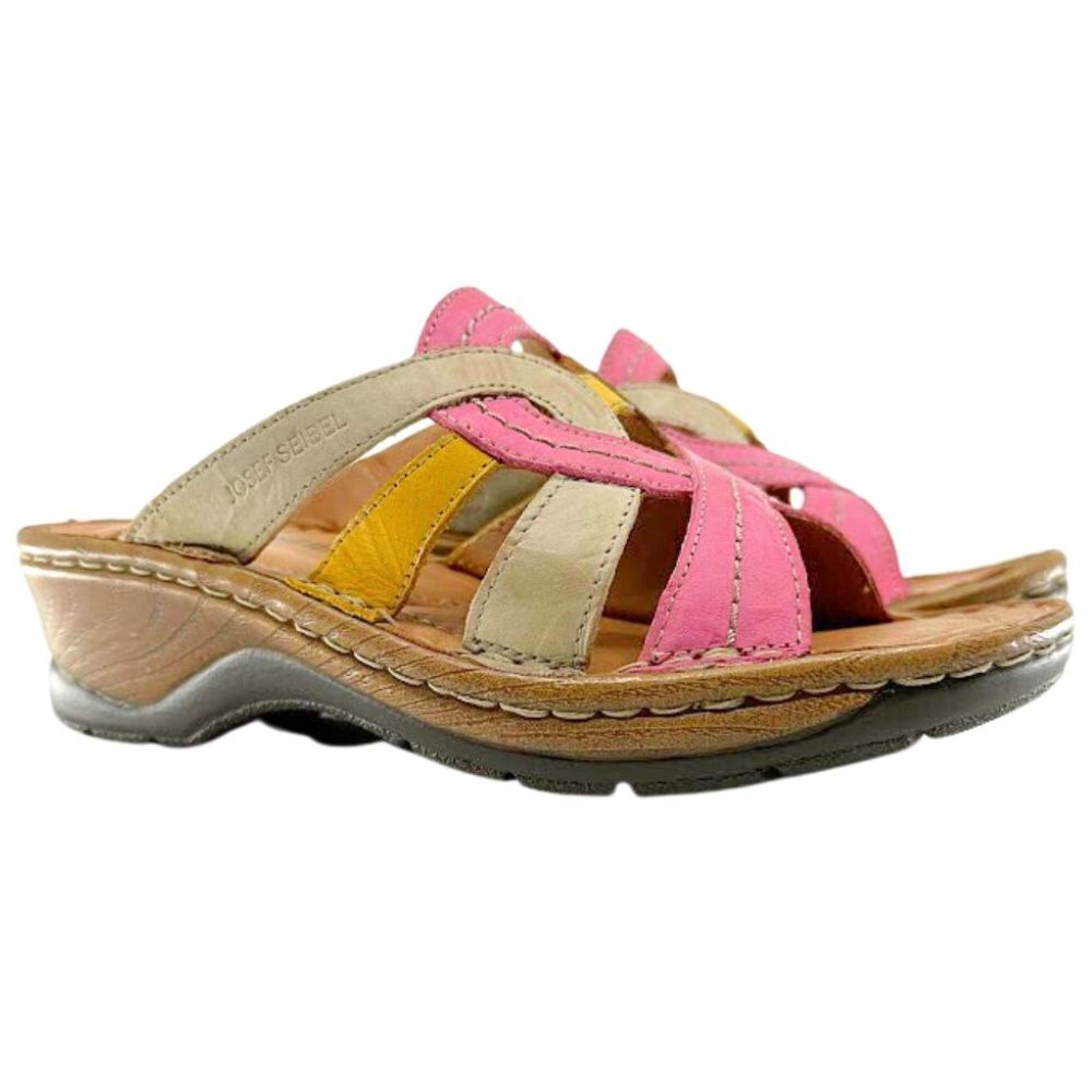 JOSEF SEIBEL CATALONIA 01 PINK MULTI