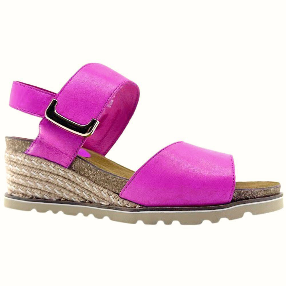 LE SANSA EVITA HOT PINK