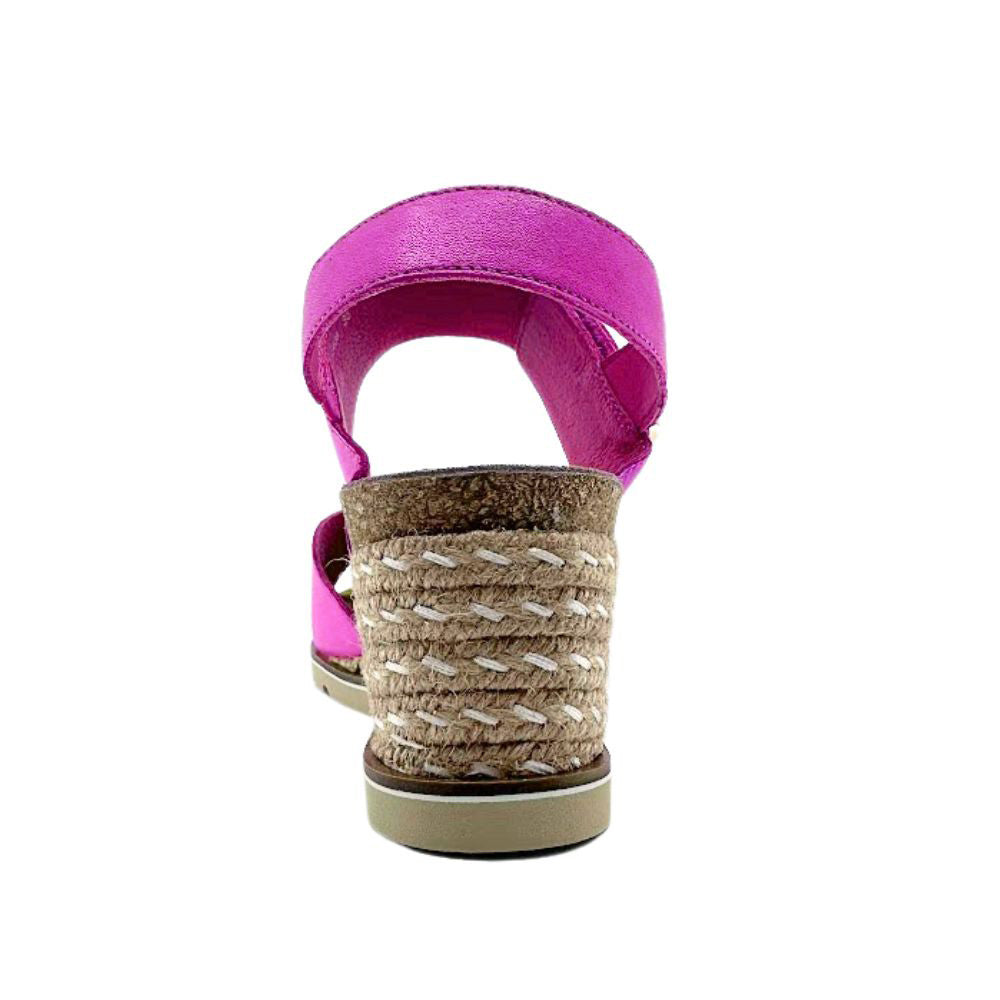 LE SANSA EVITA HOT PINK