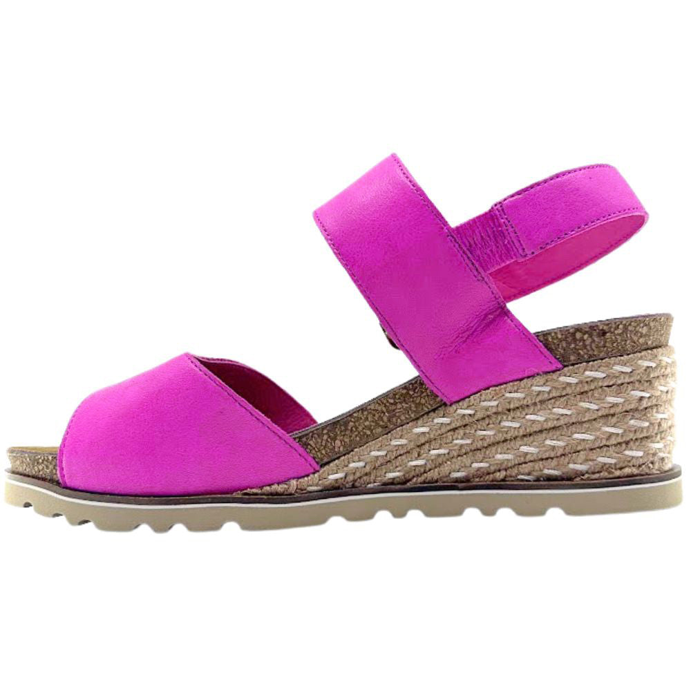 LE SANSA EVITA HOT PINK