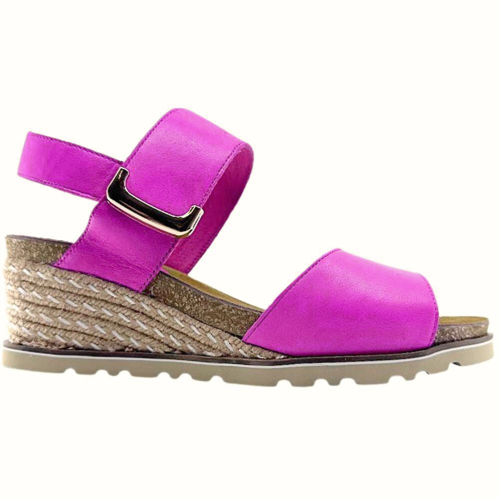LE SANSA EVITA HOT PINK