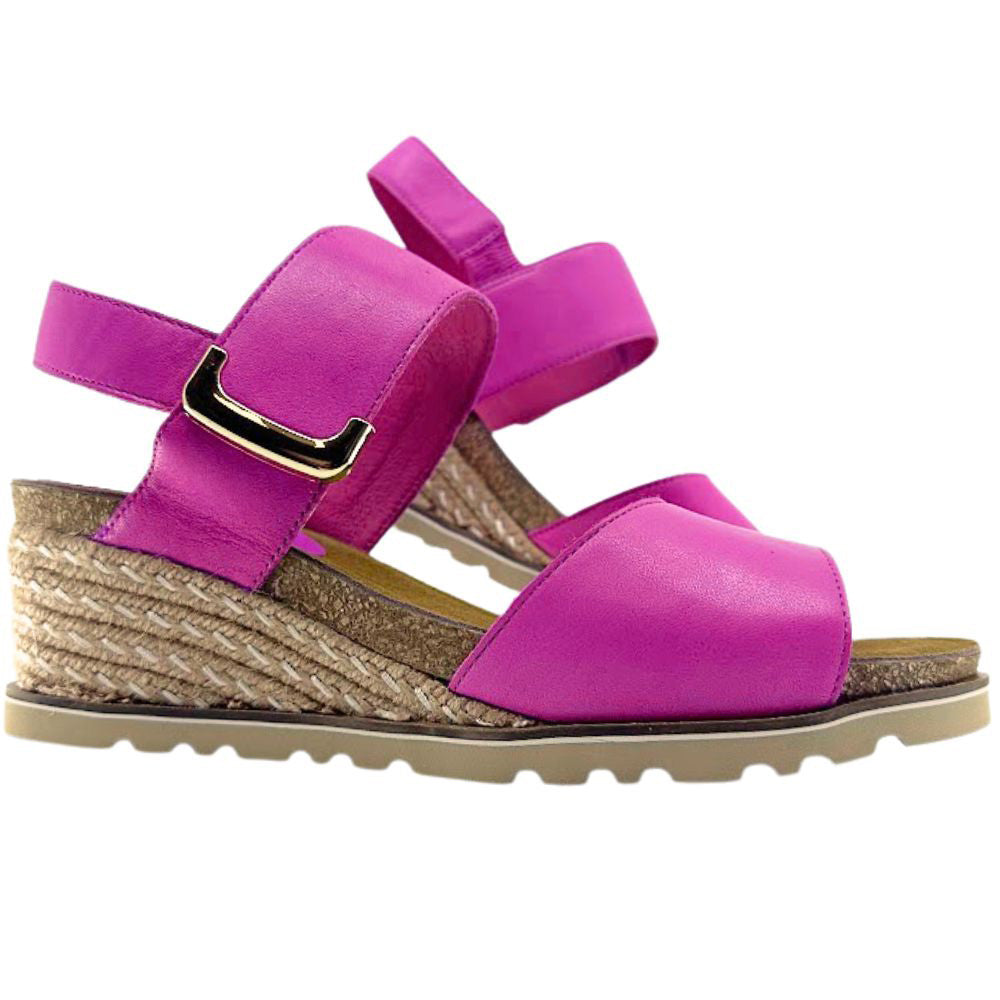 LE SANSA EVITA HOT PINK