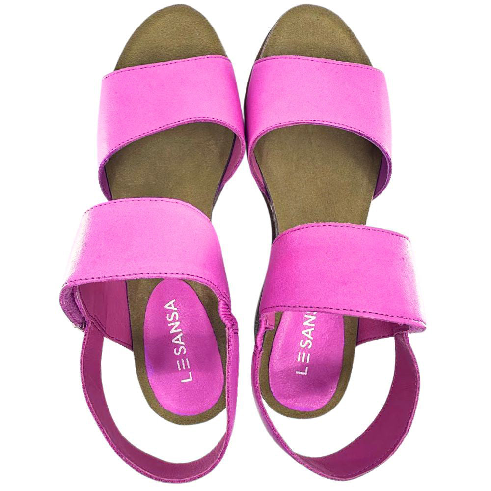LE SANSA EVITA HOT PINK