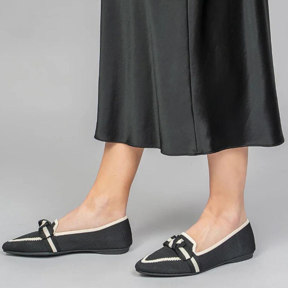LE SANSA OLA BLACK CREAM