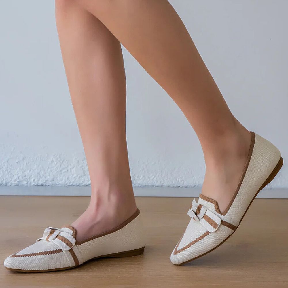 LE SANSA OLA CREAM NUDE