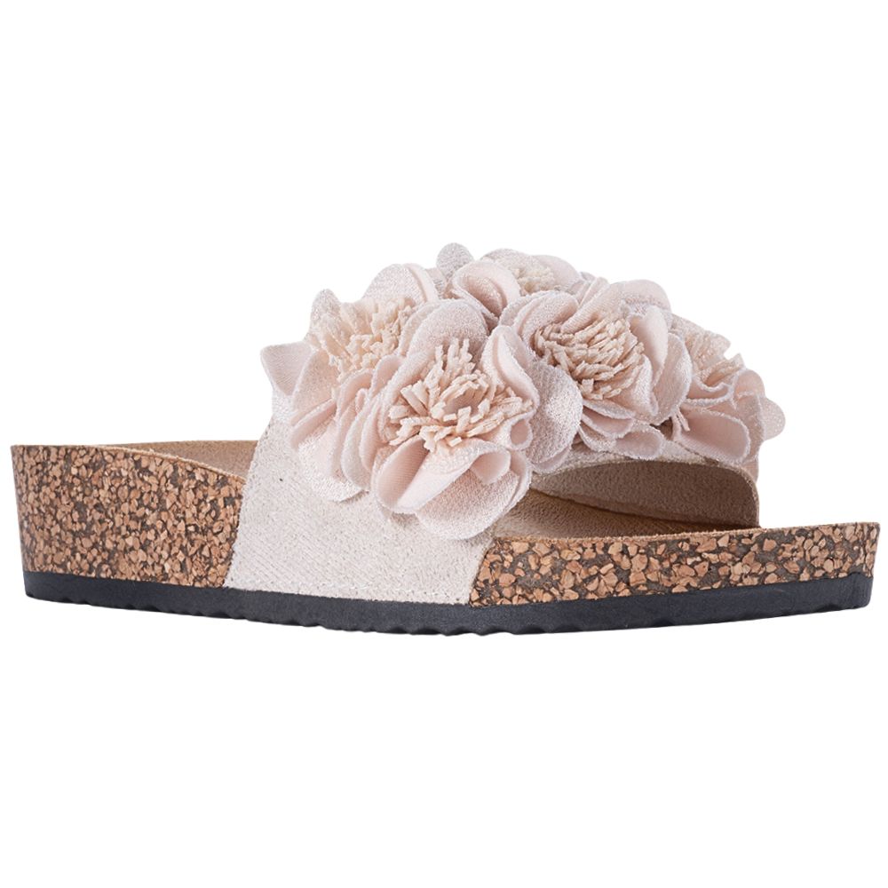 LOS CABOS CORSAGE NATURAL