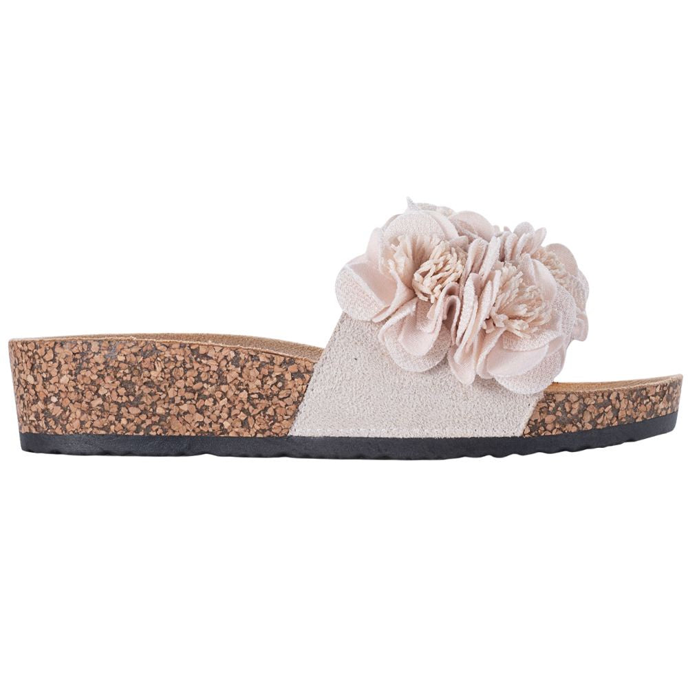 LOS CABOS CORSAGE NATURAL