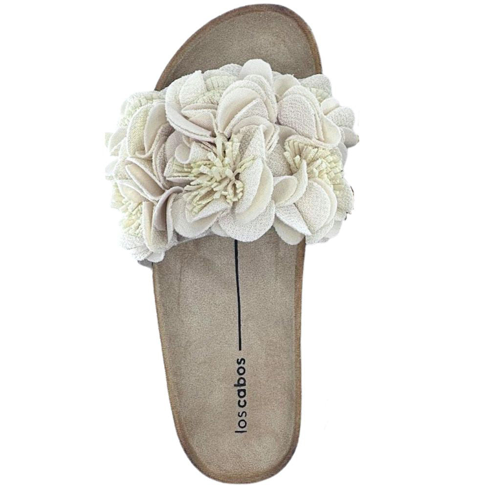 LOS CABOS CORSAGE NATURAL