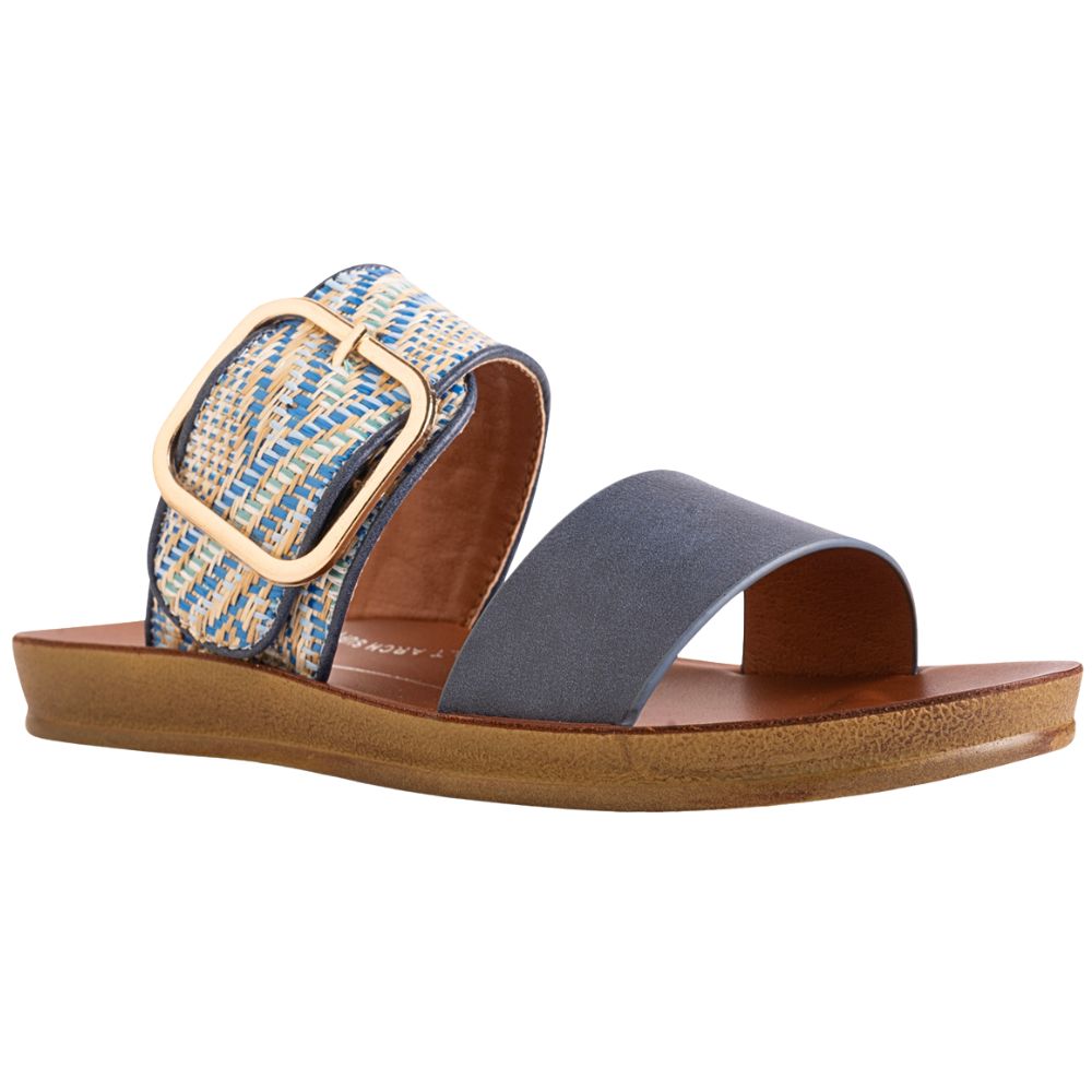 LOS CABOS DOTI NAVY MULTI