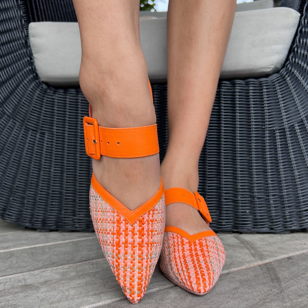 MINX RAYA PERSIMMON