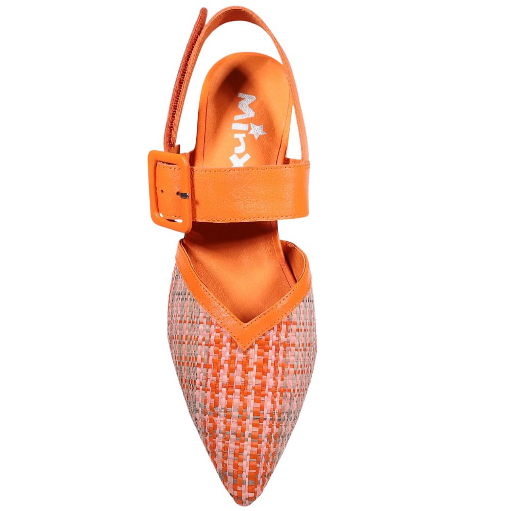 MINX RAYA PERSIMMON