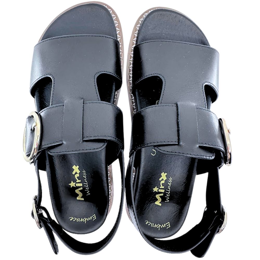 MINX SERENE BLACK