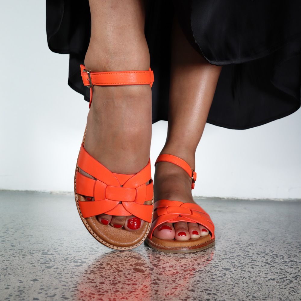 MINX ATHENS NEON ORANGE