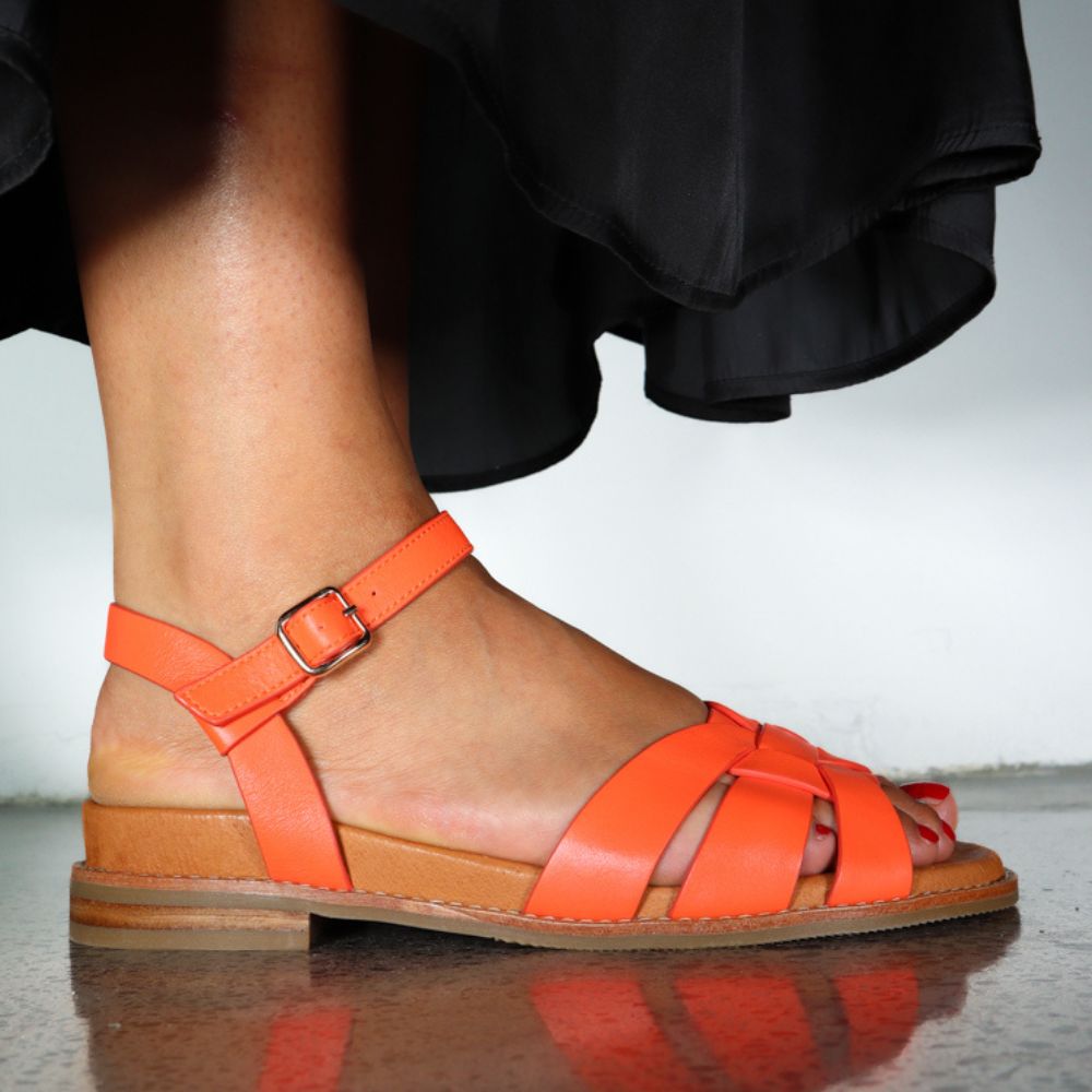 MINX ATHENS NEON ORANGE