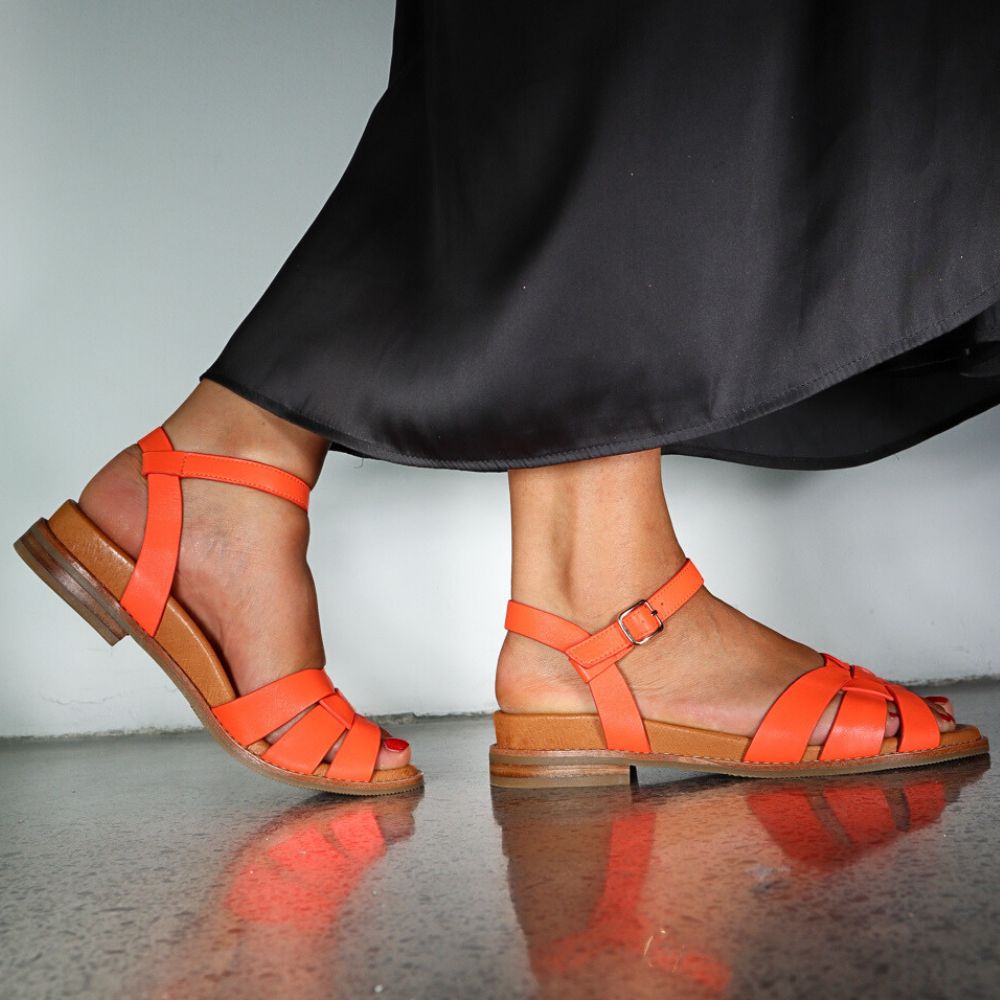 MINX ATHENS NEON ORANGE