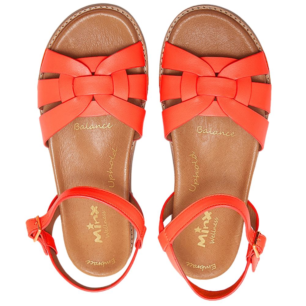 MINX ATHENS NEON ORANGE