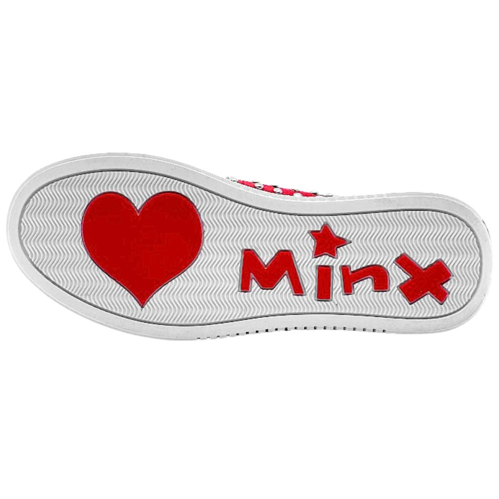 MINX STANLEY STUD RED