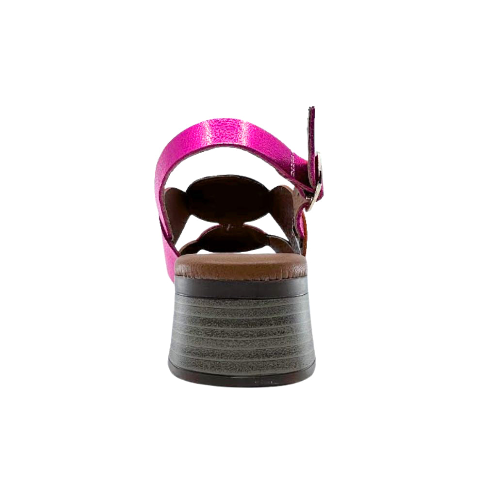 NU BY NEO BERTA METAL FUCSIA MULTI