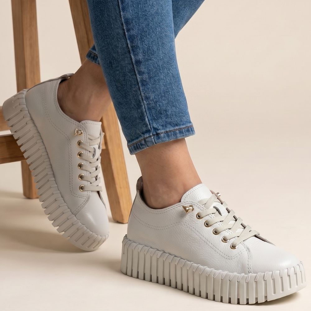 NU BY NEO SORREL OFF WHITE