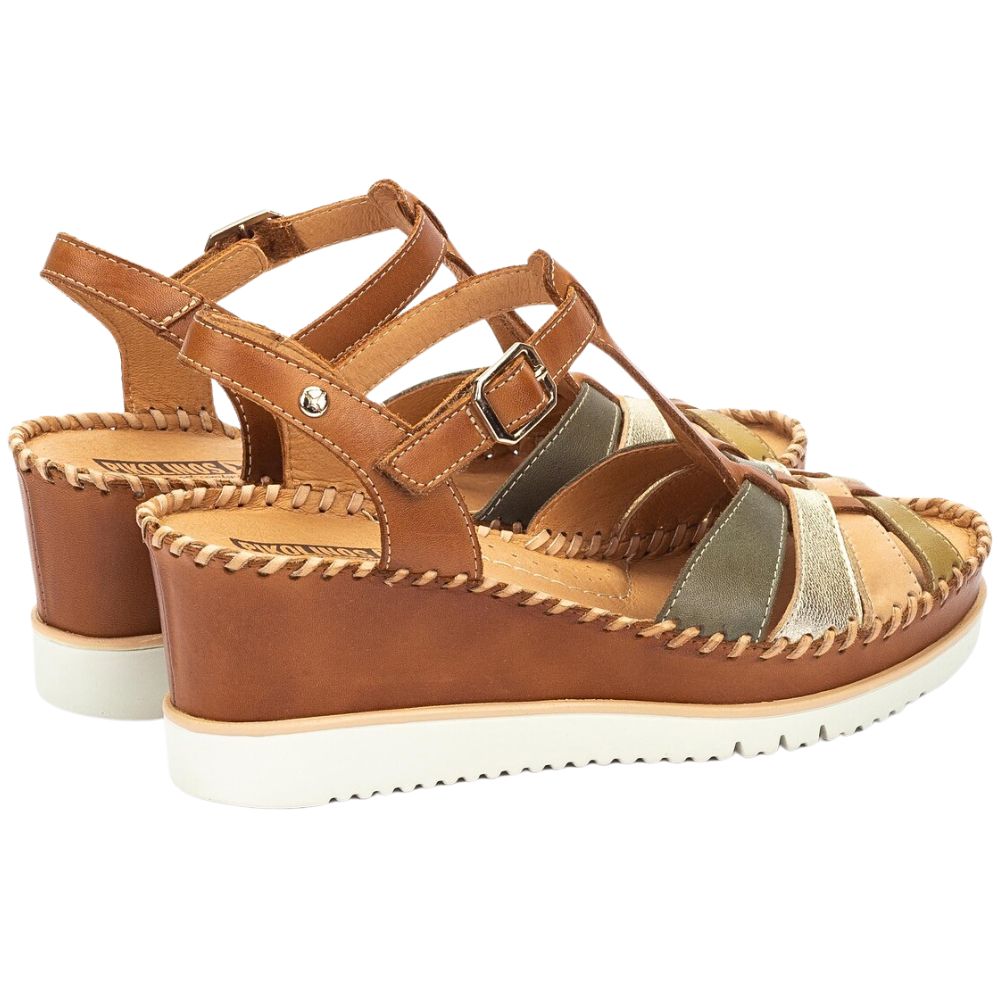 PIKOLINOS AQUADULCE W3Z-1836C1 BRANDY